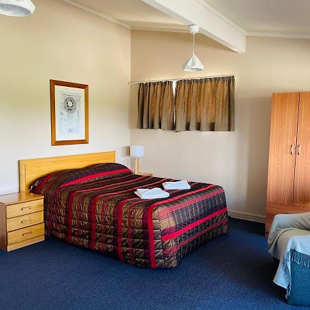 Blenheim Road Motor Lodge Christchurch Exterior photo
